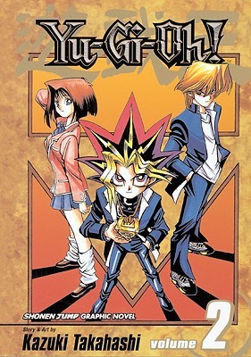 Yu-Gi-Oh!, Vol. 2: The Cards With Teeth