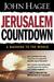 Jerusalem Countdown: A Warning to the World...the Last Opportunity for Peace (Paperback)