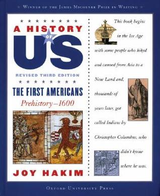 A History of US by Joy Hakim A History of US by Joy Hakim