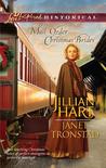 Mail-Order Christmas Brides by Jillian Hart