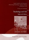 Telecourse Study Guide for Psychology and Life (all editions) Telecourse Study Guide for Psychology and Life (all editions)