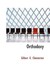 Orthodoxy (Paperback)