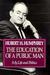 Education Of A Public Man: ...