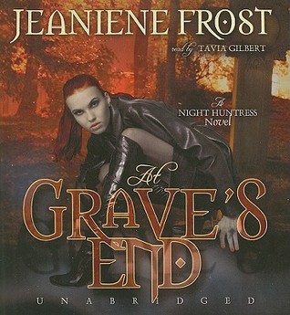 At Grave's End by Jeaniene Frost