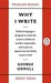 Why I Write (Paperback)