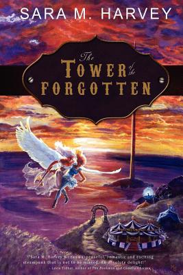 The Tower of the Forgotten (The Blood of Angels series, #3)
