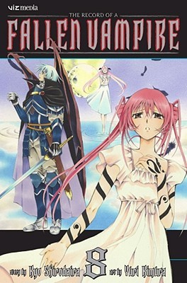 The Record of a Fallen Vampire, Vol. 8 (The Record of a Fallen Vampire #8)