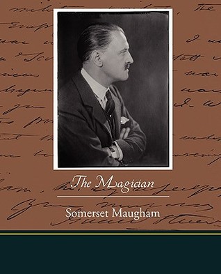 The Magician by W. Somerset Maugham