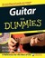 Guitar For Dummies