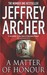 A Matter Of Honour (Paperback)