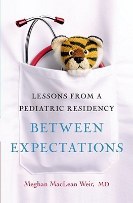 Between Expectations by Meghan Weir