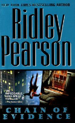 Chain of Evidence by Ridley Pearson