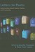 Letters to Poets: Conversat...