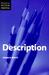 Description by Monica Wood Description by Monica Wood