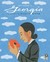 My Name Is Georgia: A Portrait by Jeanette Winter (Library Binding)