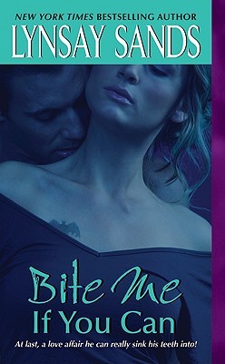 Bite Me If You Can (Argeneau, #6)
