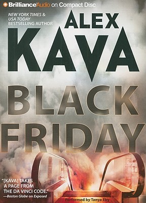 Black Friday by Alex Kava
