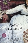 With Violets by Elizabeth Robards With Violets by Elizabeth Robards
