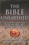 The Bible Unearthed by Israel Finkelstein The Bible Unearthed by Israel Finkelstein