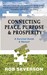 Connecting Peace, Purpose, & Prosperity: A Survival Guide & Memoir