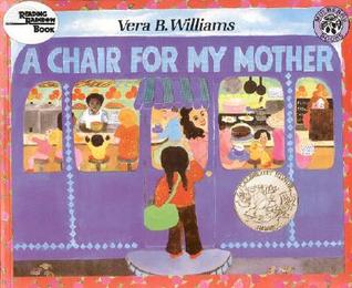 A Chair for My Mother by Vera B. Williams