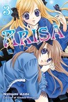 Arisa, Vol. 3 by Natsumi Ando