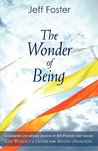 The Wonder of Being The Wonder of Being