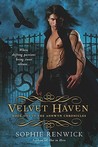 Velvet Haven by Sophie Renwick Velvet Haven by Sophie Renwick