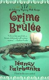 Crime Brûlée (A Carolyn Blue Culinary Mystery #1)