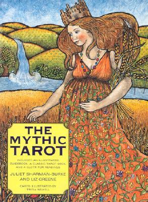 The Mythic Tarot by Liz Greene