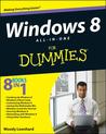 Windows 8 All-In-One for Dummies