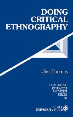 Critical Ethnography Dissertation