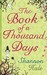 The Book Of A Thousand Days (Hardcover)
