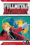 Fullmetal Alchemist, Vol. 02 (Fullmetal Alchemist, #2) Fullmetal Alchemist, Vol. 02 (Fullmetal Alchemist, #2)