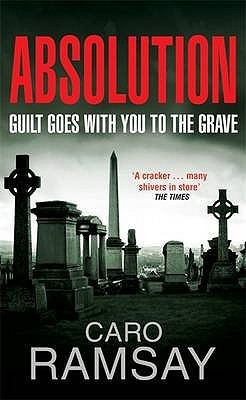 Absolution (Anderson & Costello #1)