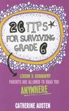 26 Tips for Surviving Grade Six