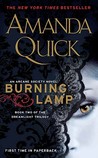 Burning Lamp (Arcane Society, #8)(Dreamlight Trilogy, #2)