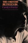 The Country Between Us by Carolyn Forché