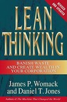Lean Thinking by James P. Womack