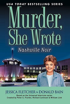 Nashville Noir by Jessica Fletcher