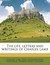 The Life, Letters and Writings of Charles Lamb