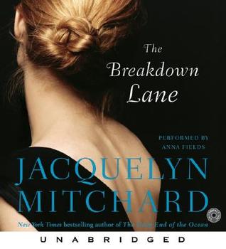 The Breakdown Lane CD by Jacquelyn Mitchard The Breakdown Lane CD by Jacquelyn Mitchard