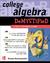 College Algebra Demystified by Rhonda Huettenmueller