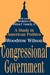 Congressional Government