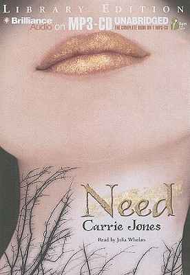 Need by Carrie Jones
