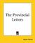 The Provincial Letters