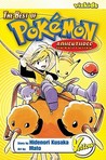 The Best of Pokemon Adventures by Hidenori Kusaka