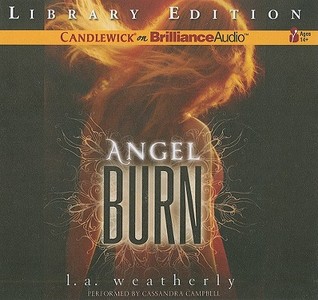 Angel Burn by L.A. Weatherly