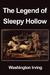 The Legend of Sleepy Hollow (Paperback)