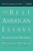 The Best American Essays 2001